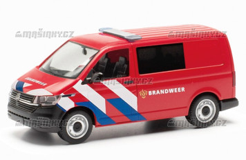 H0 - VW T6.1 "Brandweer" (Nizozemsko)