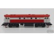 TT - Dieselov lokomotiva  ady T478 1010  SD- analog