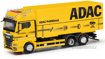 H0 - MAN TGX GX "ADAC Prfdienst"