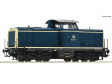 H0 - Dieselov lokomotiva 236 212 053-3 - DB (DCC,zvuk)