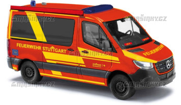 H0 - Mercedes Sprinter, FW Stuttgart