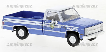 H0 - Chevrolet C 10, NYPD