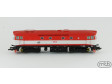 TT - Dieselov lokomotiva 749 246 - D (analog)