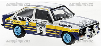 H0 - Ford Escort RS 1800, Rallye RAC Lombard