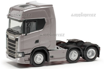 H0 - Scania CS 20 HD 6x2, ed