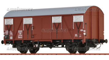 H0 - Nkladn vz Gmms44 "EUROP", DB