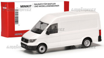 H0 - MiniKit VW Crafter dodvka, bl