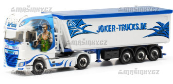 H0 - DAF XF 105 Euro6 "Joker Trucks"