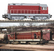 H0 - Dieselov lokomotiva T435 - SD (analog)