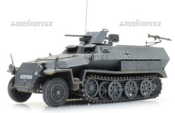 H0 - Sdkfz 251/10 Ausf C ed