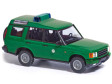 H0 - Land Rover Discovery, federln policie