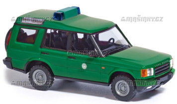 H0 - Land Rover Discovery, federln policie