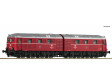 H0 - Dvojit dieselov lokomotiva 288 002-9 - DB (DCC,zvuk)