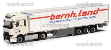 H0 - Renault T facelift "Bernhard Land"