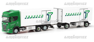 H0 - Scania CR20 HD "Traveco"
