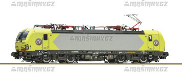 H0 - Elektrick lokomotiva ady 93 402-5 - Alphatrains (DCC,zvuk)