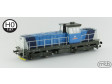 H0 - Diesel-elektrick lokomotiva ady 714 219 - D (analog)