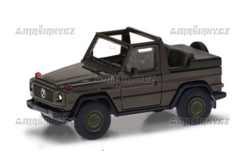 H0 - Puch G-Class "vcarsk armda"