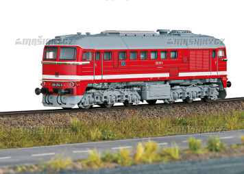 H0 - Dieselov lokomotiva BR 220 - DB AG (DCC,zvuk)