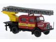 H0 - IFA S 4000-1 Doka DL 25, Minol