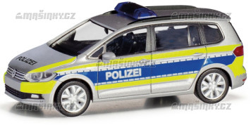 H0 - VW Touran "Polizei Hamburg"