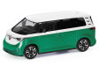 H0 - Volkswagen (VW) ID., Candy Wei/Bay Leaf Green Metallic