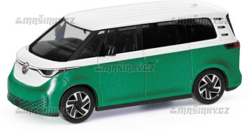 H0 - Volkswagen (VW) ID., Candy Wei/Bay Leaf Green Metallic