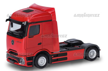 H0 - MB eActros 600 Procabin