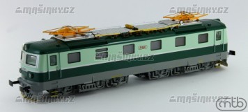 H0 - Elektrick lokomotiva 183 019 SR  (analog)