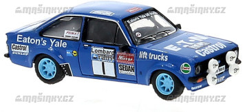 H0 - Ford Escort RS 1800 Eaton