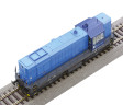 H0 - Dieselov lokomotiva ady 742 - D Cargo (analog)
