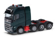 H0 - Volvo FH 16 GL XL 2020, modrozelen