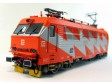 H0 - Elektrick lokomotiva ady 151 "EZ",(analog)
