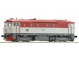 H0 - Dieselov lokomotiva ady 749 013-9 - D(analog)