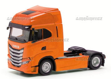 H0 - Iveco S-Way, tm. oranov