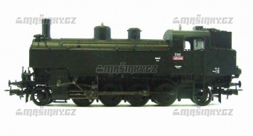 H0 - Parn lokomotiva ady 431.030 SD