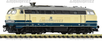 N - Dieselov lokomotiva 218 469-5 - DB (DCC,zvuk)