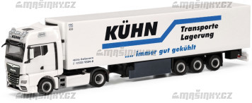 H0 - MAN TGX GX "Khn Khltransporte"