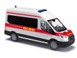 H0 - Ford Transit, DLRG