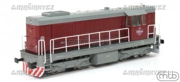 H0 - Dieselov lokomotiva ady T466.2049 - SD (analog)