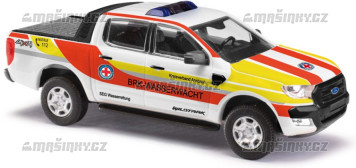 H0 - Ford Ranger, vodn zchrana BRK