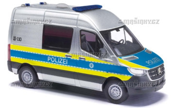H0 - MB Sprinter ,Polizei Mnchen, metalza