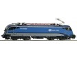 H0 - El. lokomotiva Rh 1216 233-7 "Railjet", D - (analog)