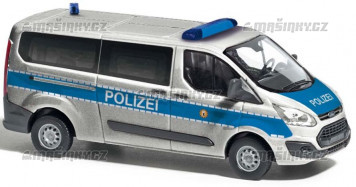 H0 - Ford Transit Custom, Policie Berln