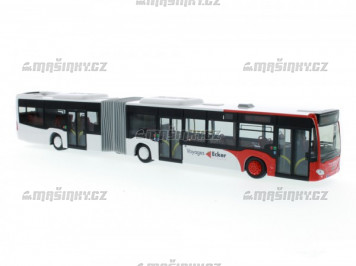 H0 -    Mercedes-Benz Citaro G 15 Voyages Ecker (LU)