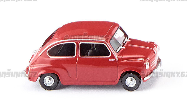 H0 - Fiat 600 - erven #1