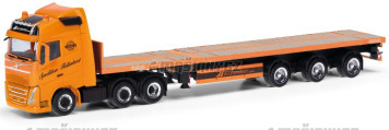 H0 - Volvo FH GL 2020 Spedition Hollenhorst