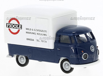 H0 - VW T1b, Fioole