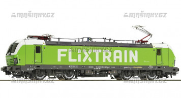 H0 - El. lokomotiva BR 193 - Flixtrain (DCC,zvuk)