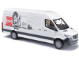 H0 - Mercedes Sprinter, 30 let Busch